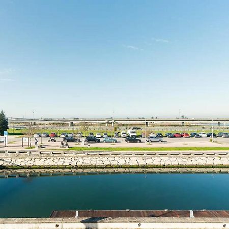 Beira-Ria - Vista Canal Авейру Экстерьер фото